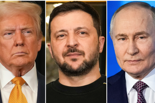 trump - putin